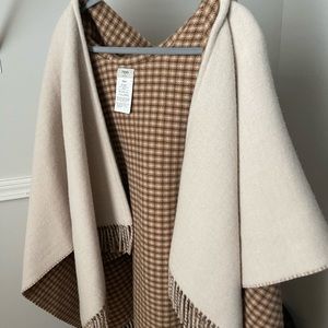 Fendi Poncho